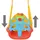 Jamara Kinderschaukel Grow with me 3in1 rot