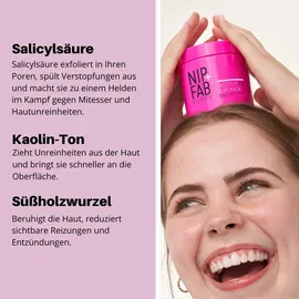 Nip+Fab Salicylic Acid Fix Tonmaske 170 ml