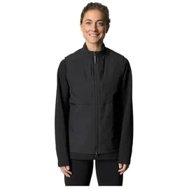 Houdini Pace Hybrid Weste - True Black - S