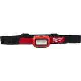 Milwaukee HL2-LED Rot/Transparent