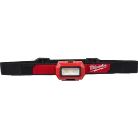 Milwaukee HL2-LED Rot/Transparent