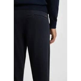 Boss 10242156 Chinohose Dark Blue 32 32