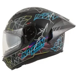 NOLAN N60-6 SPORT RAINDANCE Motorrad-Helm schwarz S