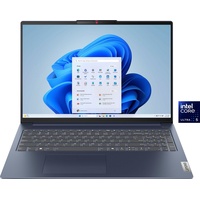 Lenovo IdeaPad Slim 5 16IMH9 Notebook (40,6 cm/16 Zoll, Intel Core Ultra 5 125H, ARC, 1000 GB SSD) blau