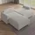 masseno Ecksofa TURIN Polyester 2-Sitzer Rosa