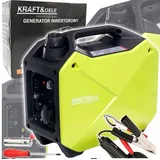 STROMERZEUGER INVERTER STROMERZEUGER GENERATOR 1,9KW / 2,1KW 230V/50HZ