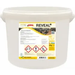 REVEAL Wasch-Aktiv-Konzentrat Küchenreiniger 01030 , 10 kg - Eimer