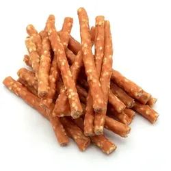 Master Dog Kaninchen Kabanosi mit Reis 500g