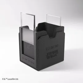 Gamegenic Star Wars: Unlimited Twin Suns Deck Pod Black