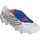 adidas Predator League FG Herren Cloud White/Zero Metallic/Royal Blue 48 2/3