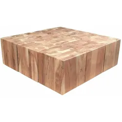 Sedex Couchtisch Surat 80x80 cm natur