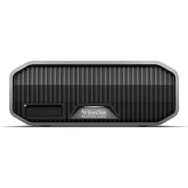 SanDisk G-Drive Project Extern Festplatte 26 TB Grau Thunderbolt 3 / USB-C