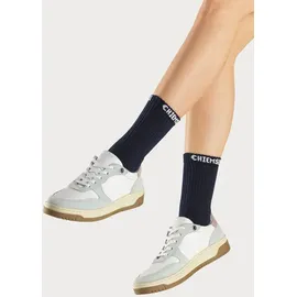 Chiemsee Tennissocken 6-Paar Blau 43-46