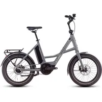 Cube Compact Hybrid Comfort 500 20 Zoll flashgrey ́n ́smoke