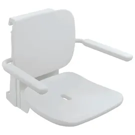 Hewi „Serie 802 LifeSystem“ in signalweiß glänzend / Signalweiß matt