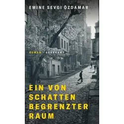 Ein von Schatten begrenzter Raum