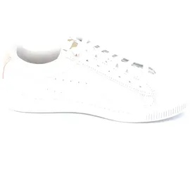 Puma Vikky V3 Lthr Damen Weiß/Rose 37,5