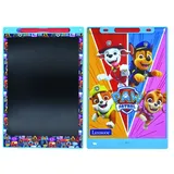 Paw Patrol Mal und Schreibtablet Chase Marshall & Skye