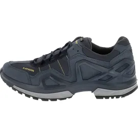 Lowa Gorgon GTX Herren stahlblau/senf 47