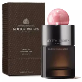 Molton Brown Delicious Rhubarb & Rose Eau de Parfum 100 ml