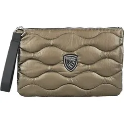 Blauer  Abendtaschen und Clutch Taschen  in Braun, Einheitsgrösse