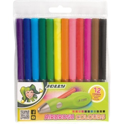 JOLLY Airbrush-Stifte Mehrfarbig 0.3 mm