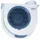 Cata GS 600 Küchenabzugshaube 37,5 cm Blau/Weiß