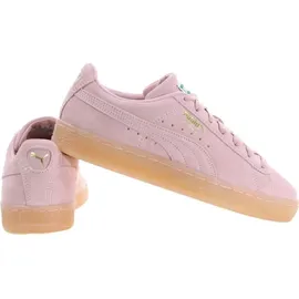 Puma Sneaker low Suede Classic XXI Damen, Herren rosa 38 (UK 4.5)