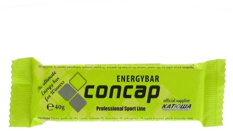 Concap Energie Barre 40 g Barre