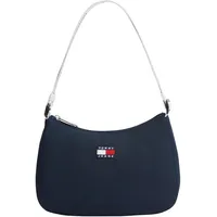 Tommy Hilfiger TJW ESS DAILY SHOULDER BAG Schultertasche Textil Dark Night Navy