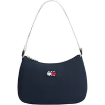 Tommy Hilfiger TJW ESS DAILY SHOULDER BAG Schultertasche Textil Dark Night Navy