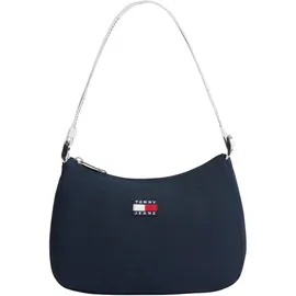 Tommy Hilfiger TJW ESS DAILY SHOULDER BAG Schultertasche Textil Dark Night Navy