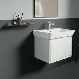 Ideal Standard Glasablage IOM Cube Chrom