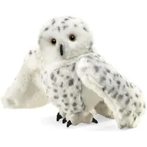 Folkmanis Schnee-Eule (2236)