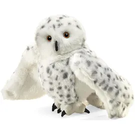 Folkmanis Schnee-Eule (2236)