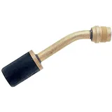 Gce Löteinsatz Propan gebogen 40Grad 7mm 1,5bar