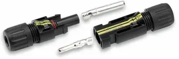 Photovoltaik-Steckverbinder-System