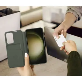 Samsung Galaxy S23 Flip Case schwarz