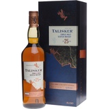 Talisker 25 Years Old Single Malt Scotch 45,8% vol 0,7 l Geschenkbox