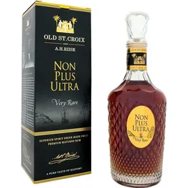 A.H. Riise Non Plus Ultra 42% vol 0,7 l Geschenkbox