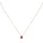 Live Diamond Kette LDY050155 Gelbgold