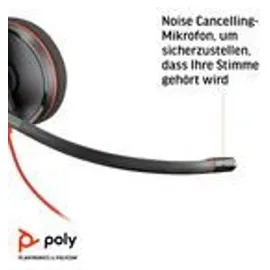 Poly Blackwire C3210 USB-C