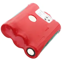 AccuCell Akku passend für LXE MX2, MX2WH, 1650mAh