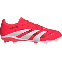 adidas Predator League FG/MG Kinder Lucid Red/FTWR White/Core Black 38 2/3