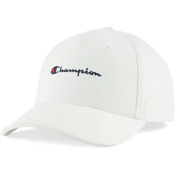 CHAMPION Baseball Cap WHT - STK