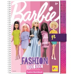Lisciani 12677 - Barbie - Fashion Trend Look Book