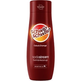 Sodastream Schwip Schwap Sirup