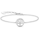 Thomas Sabo Armband Tree of Love silber