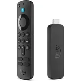 Amazon Fire TV Stick 4K mit Alexa-Sprachfernbedienung 2024 (2. Gen.)