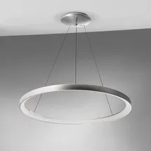 Deko-Light Merope 1-flg. 80 cm rund silber